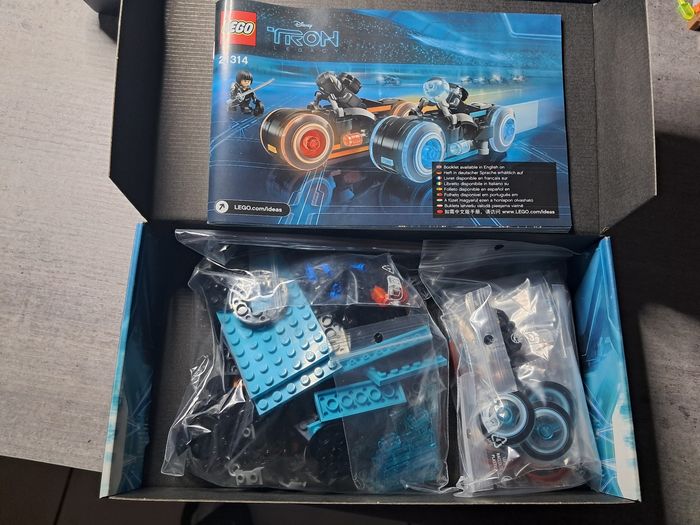 Lego ideas ref 21314 - photo numéro 2