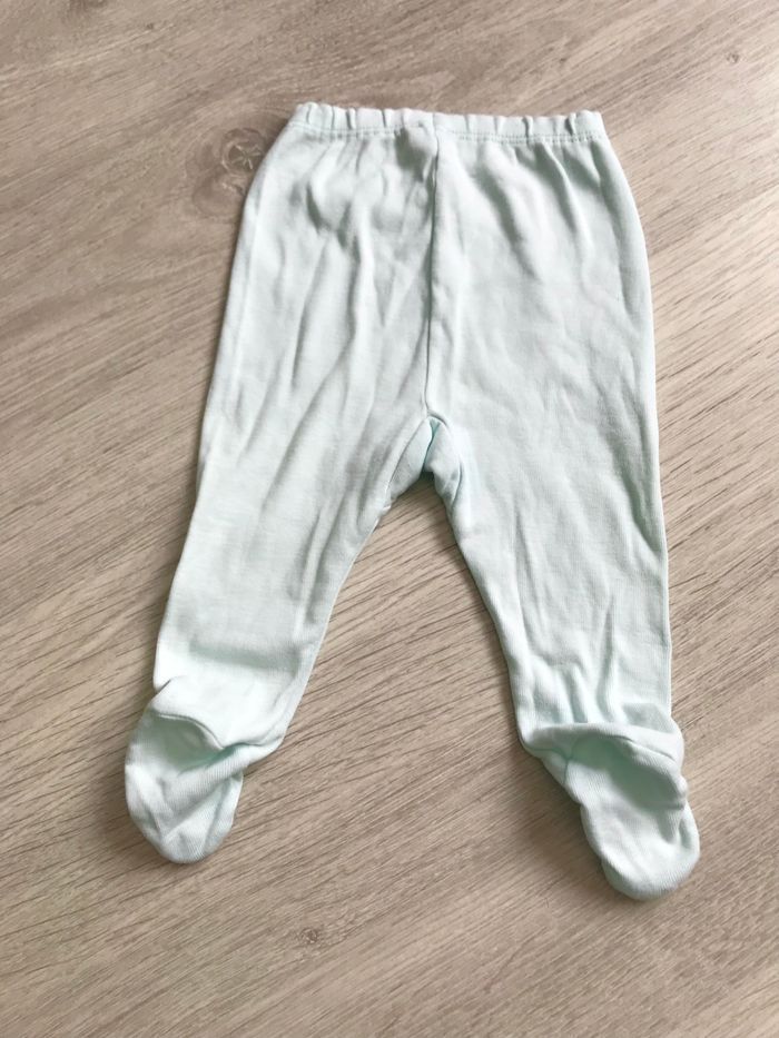 Leggings avec pieds 3mois - photo numéro 2