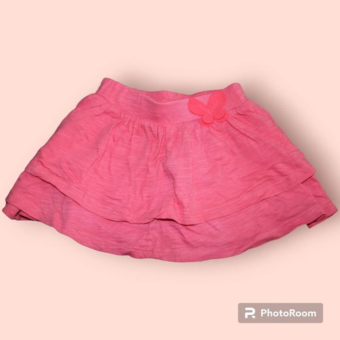 Lot de 4 jupes taille 12 et 18 mois - photo numéro 4