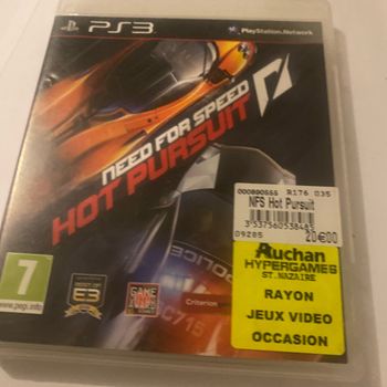 Need for speed