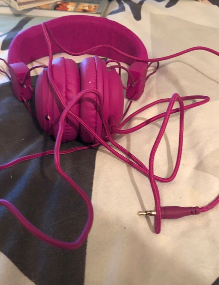 Casque pour la musique - photo numéro 2