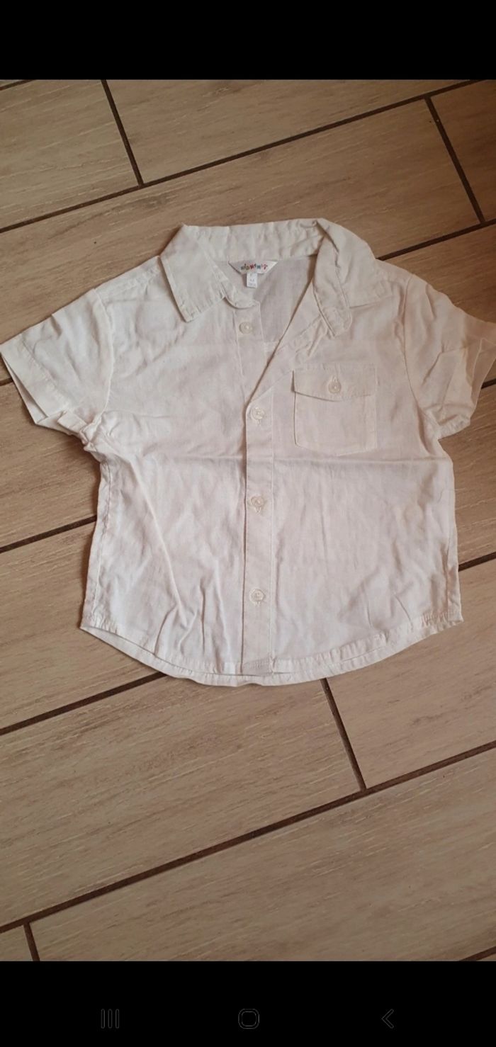 Ensemble blanc - photo numéro 2