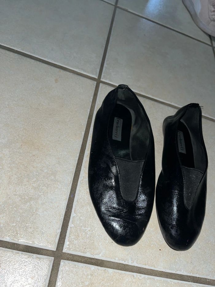 Paire de ballerine noir - photo numéro 3