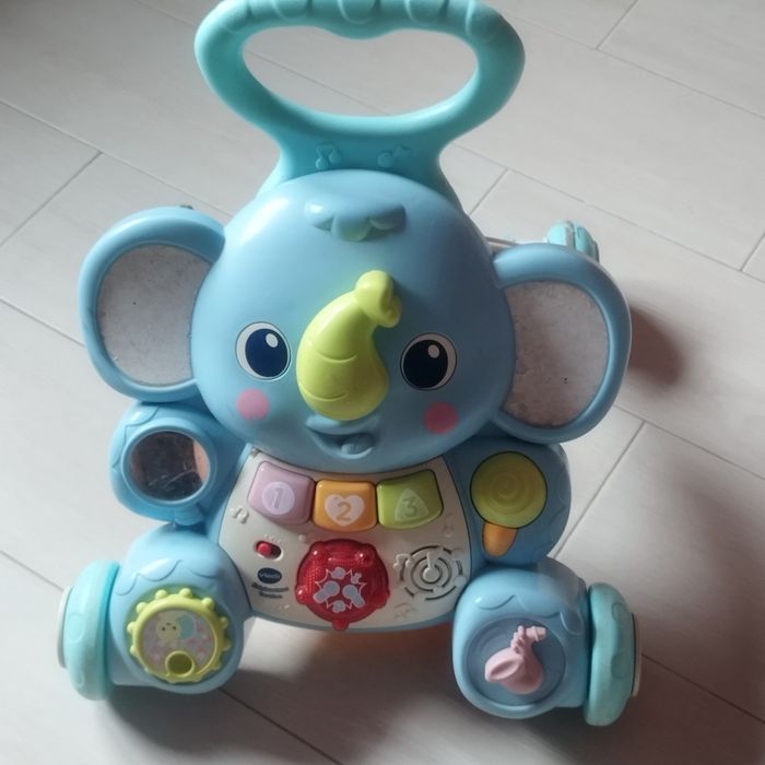Trotteur bébé - photo numéro 2
