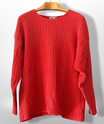 💫 Magnifique pull Today Etat impeccable taille XL mais taille très grand carrure 62 cm donc 46 48