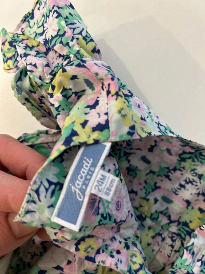 Top débardeur Jacadi Liberty 24 mois - photo numéro 4