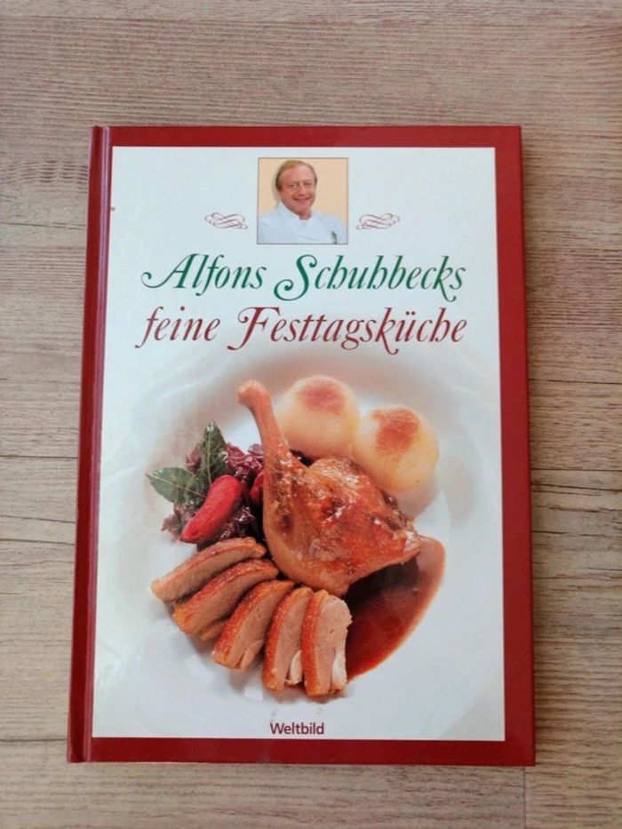 Alfons Schuhbecks Feine Festgasküche