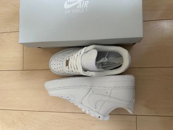 Nike Air Force 1 Low '07 White 40