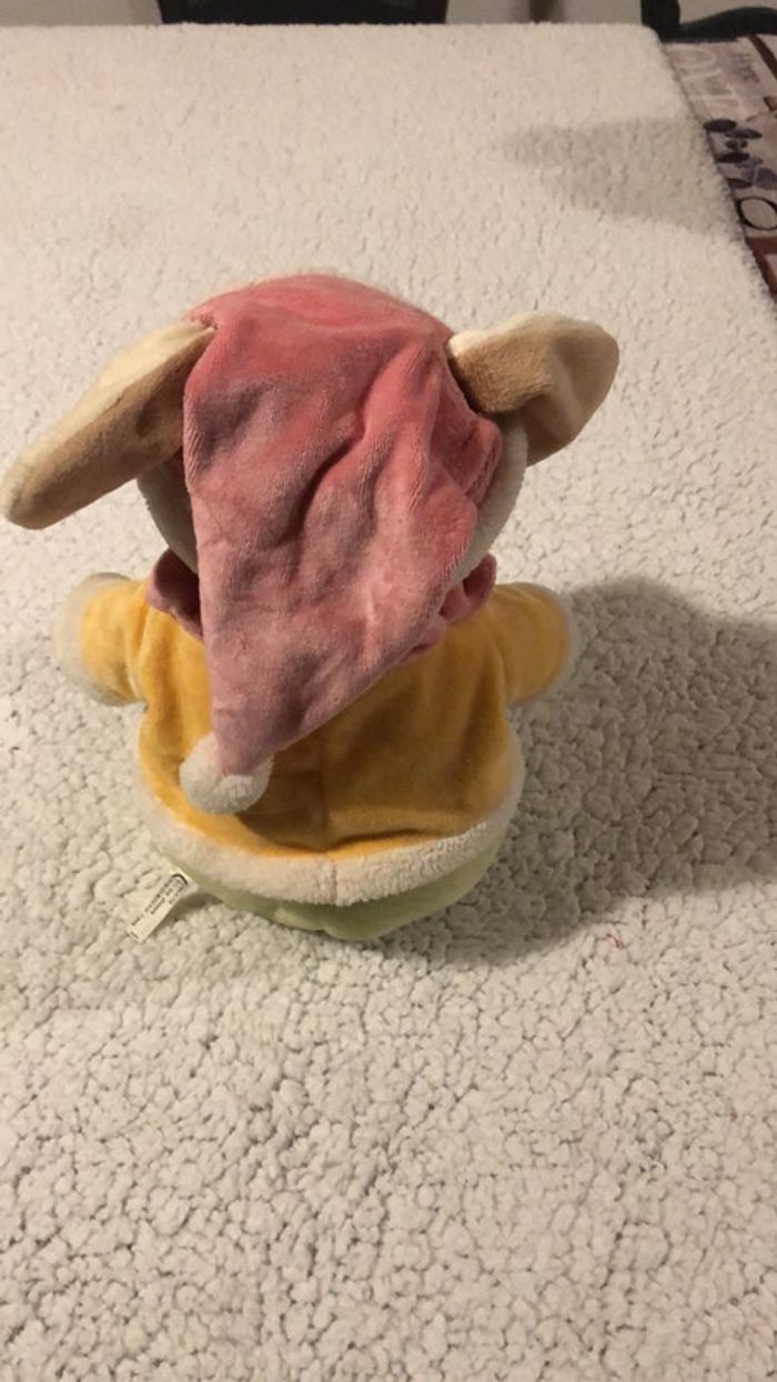 Chien en peluche - photo numéro 2