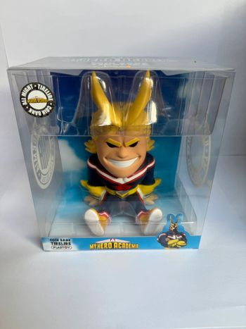 Tirelire my hero academia