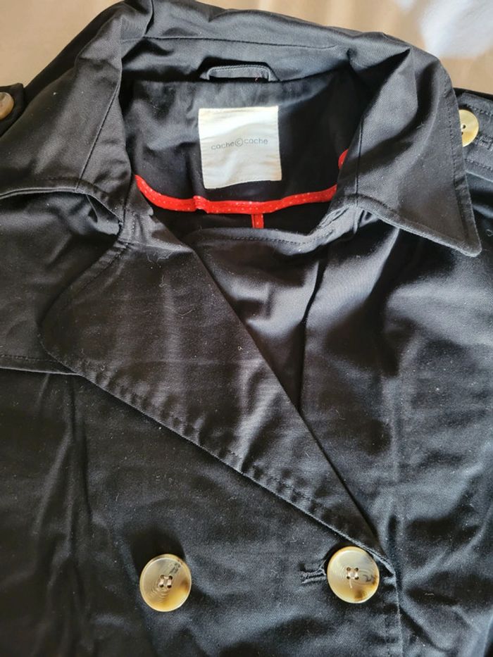 Manteau trench - photo numéro 2
