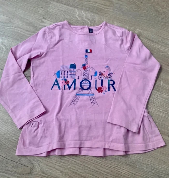 Tee shirt manches longues Sergent Major