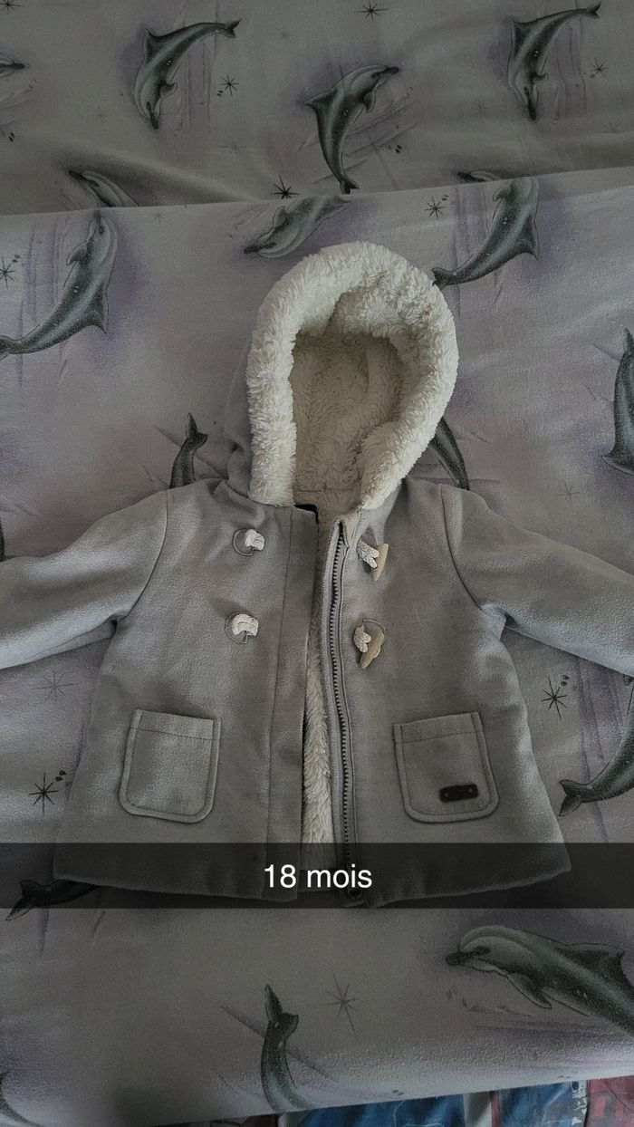 Manteaux - photo numéro 2