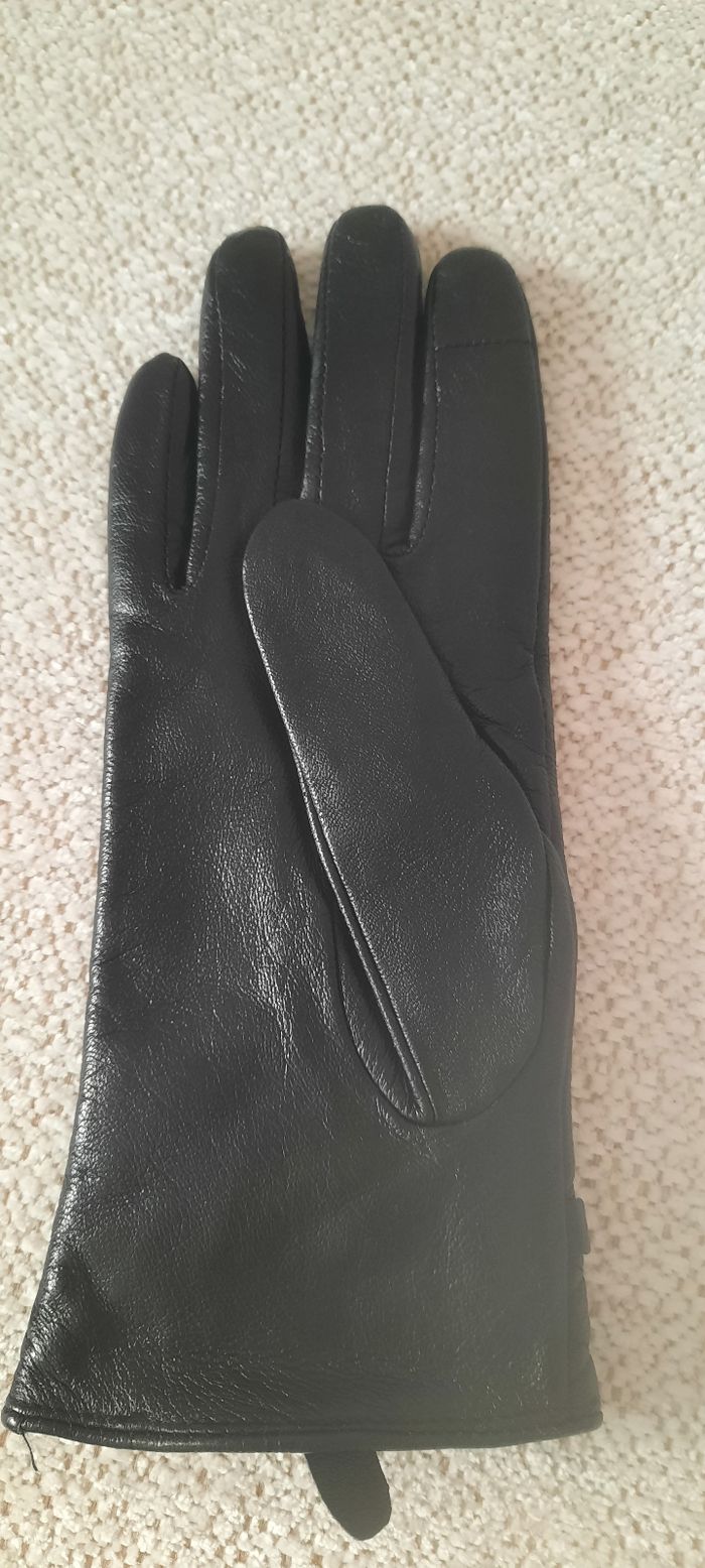 Gants cuir - photo numéro 4