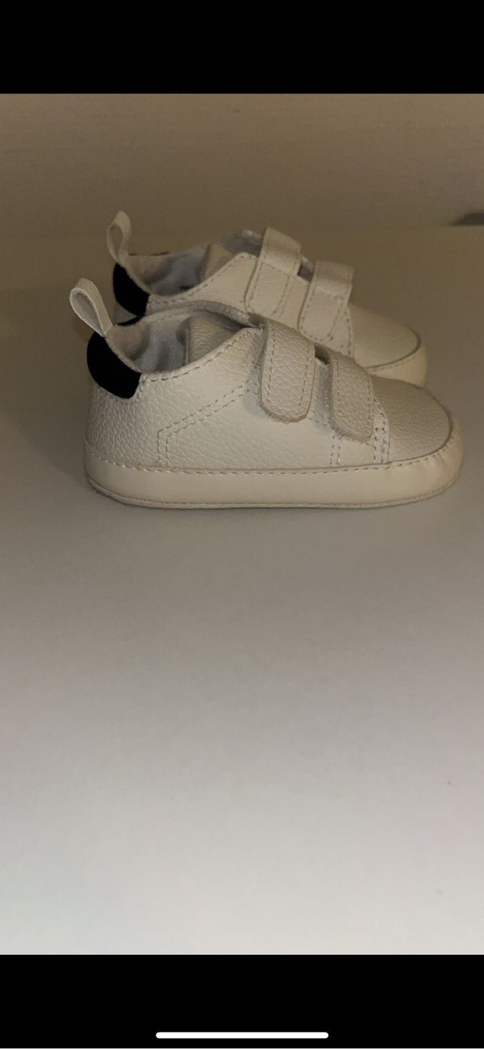 🌸 Chaussure bébé