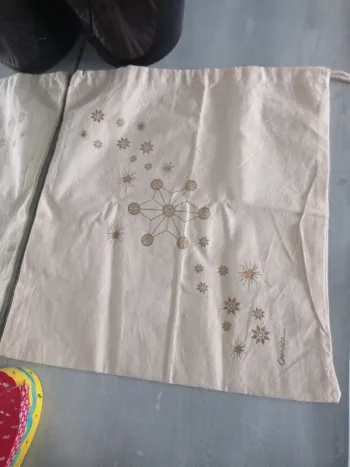 Sac en tissu Camaïeu