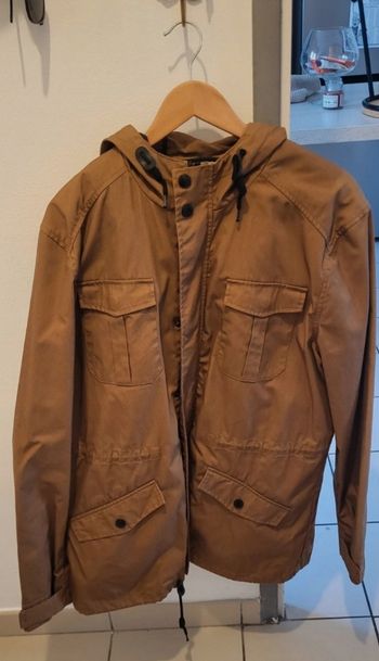 Manteau homme