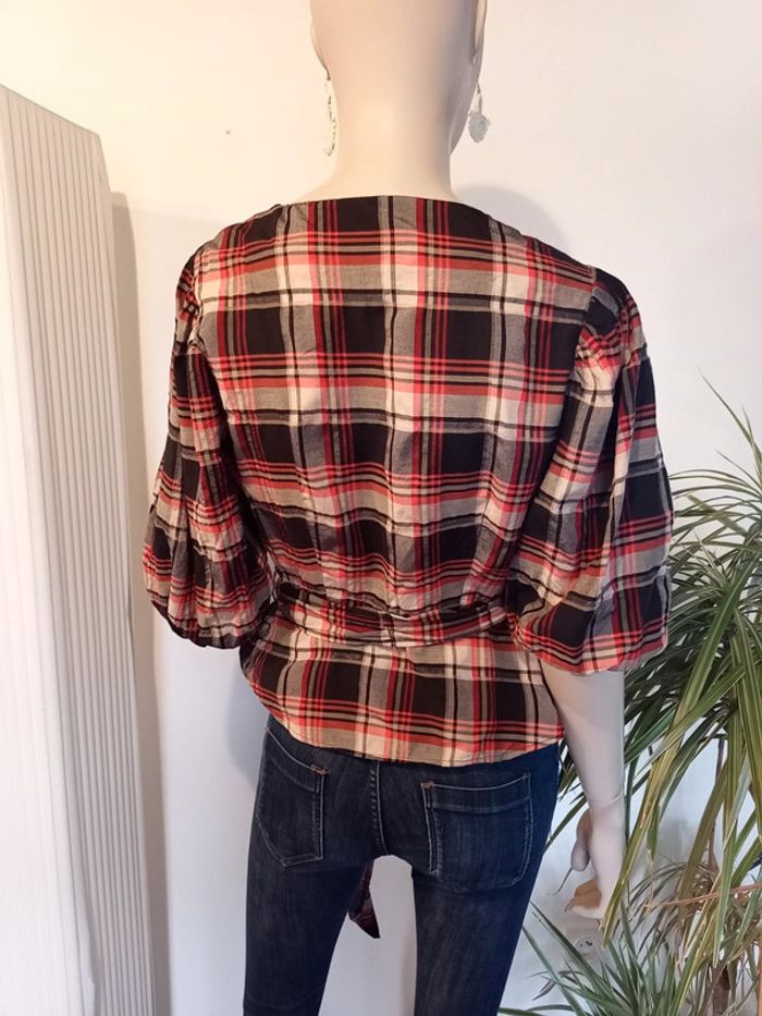Très jolie blouse 🥰 - photo numéro 2