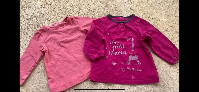 Lot tee shirt orchestra