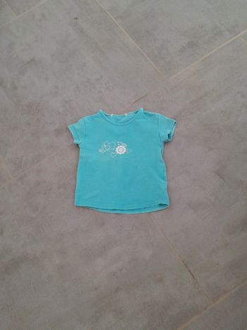 T shirt 4 ans