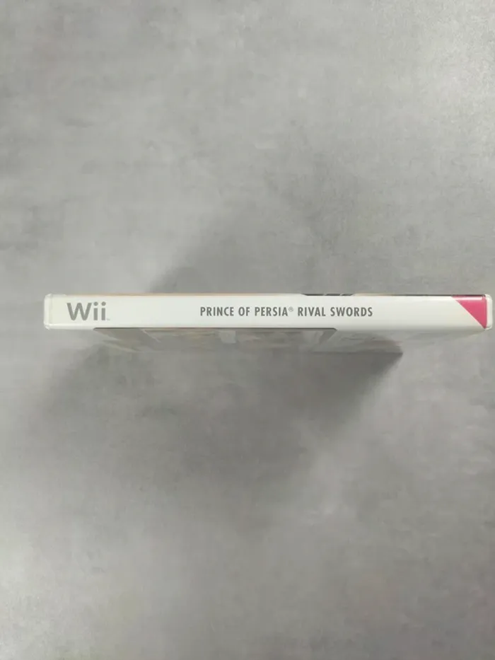 Jeu Wii – Prince of Persia: Rival Swords - photo numéro 3