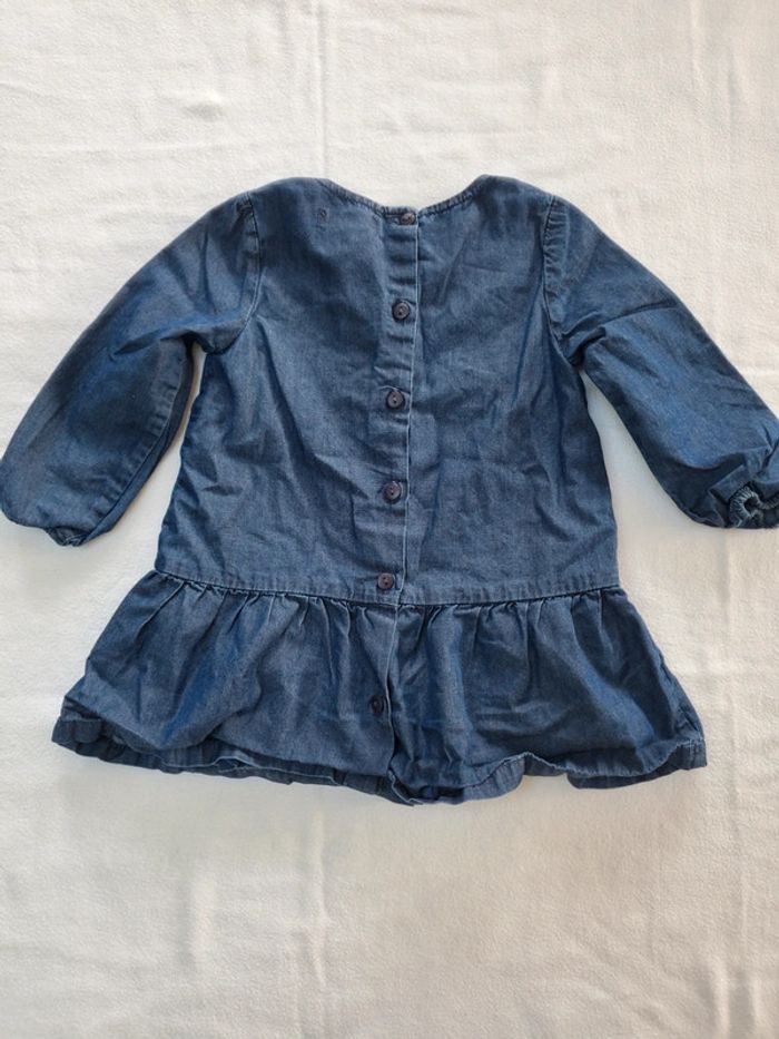 Robe "DPAM" 12mois - photo numéro 4