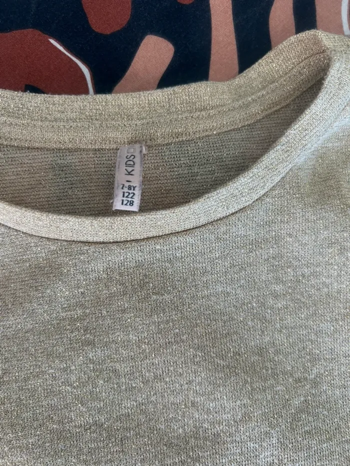 Teeshirt only kids 8 ans - photo numéro 2