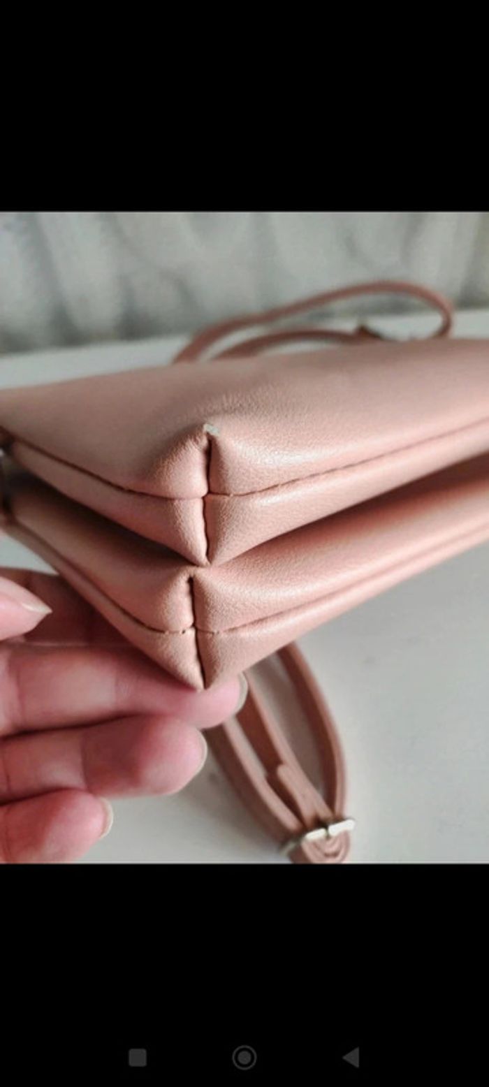 Sac vieux rose le closet - photo numéro 8