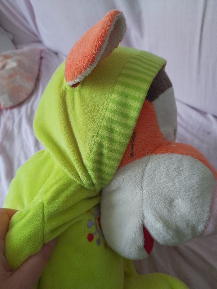 Grosse peluche tigrou - photo numéro 5