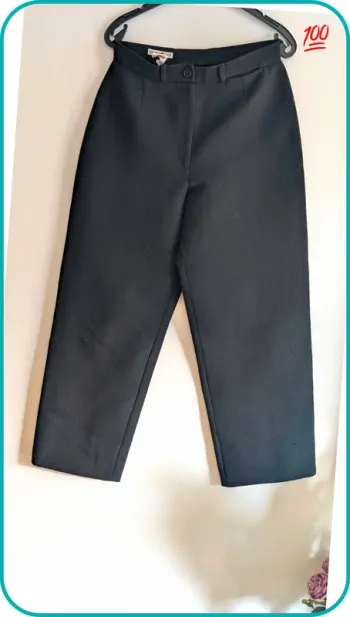 Pantalon jambes larges Emporio Armani 38