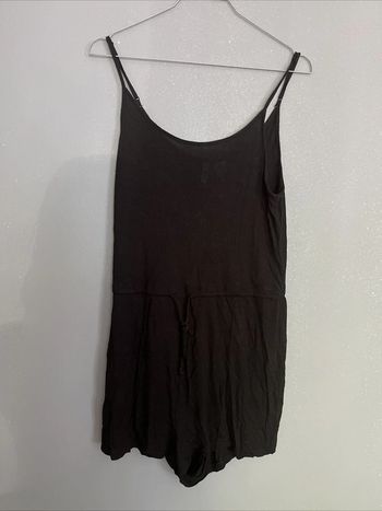 Combishort noir Divided H&M TS