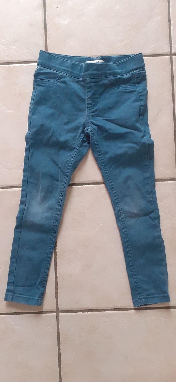 Lot jeans fille - photo numéro 6