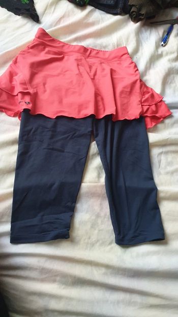 Legging court 12 ans