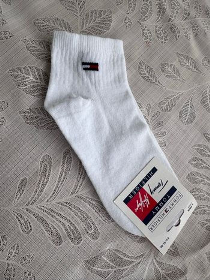 Chaussette tommy hilfiger - photo numéro 2
