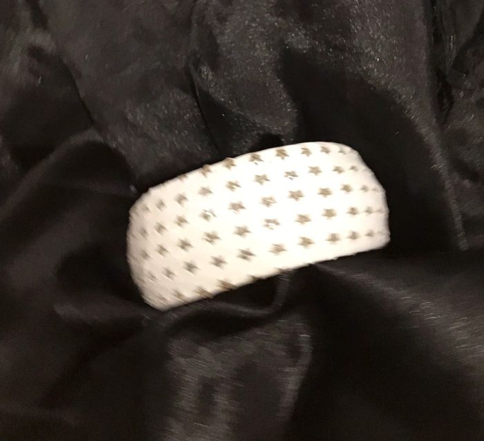 Joli bracelet jonc vintage. Années 90 - photo numéro 4