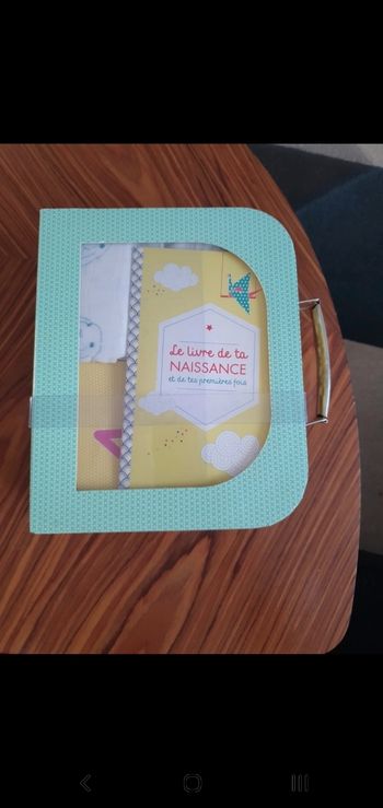 La valisette de mon bébé