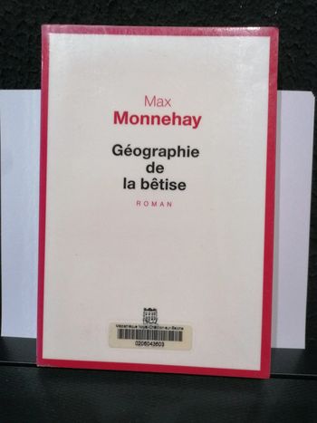 Géographie de la bêtise