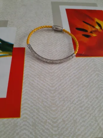 Bracelet strass