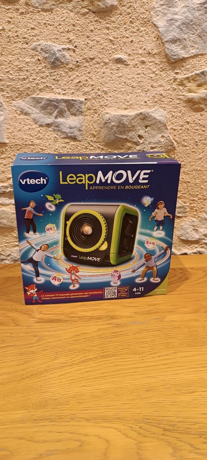 vtech leapmove