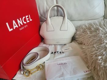 Lancel Macaron