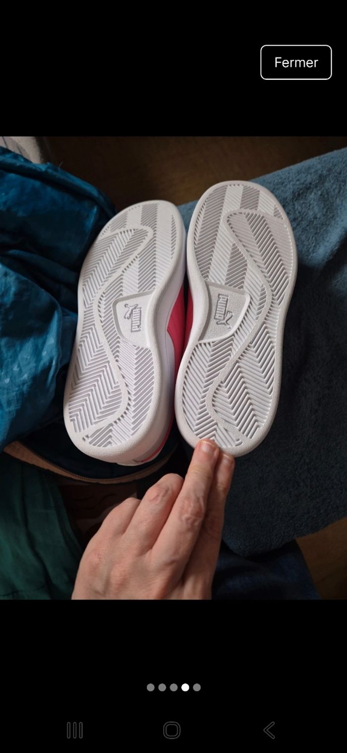 Tennis Puma - photo numéro 2