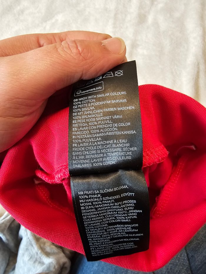 Ensemble H&M 2-4 mois (62cm) - photo numéro 6