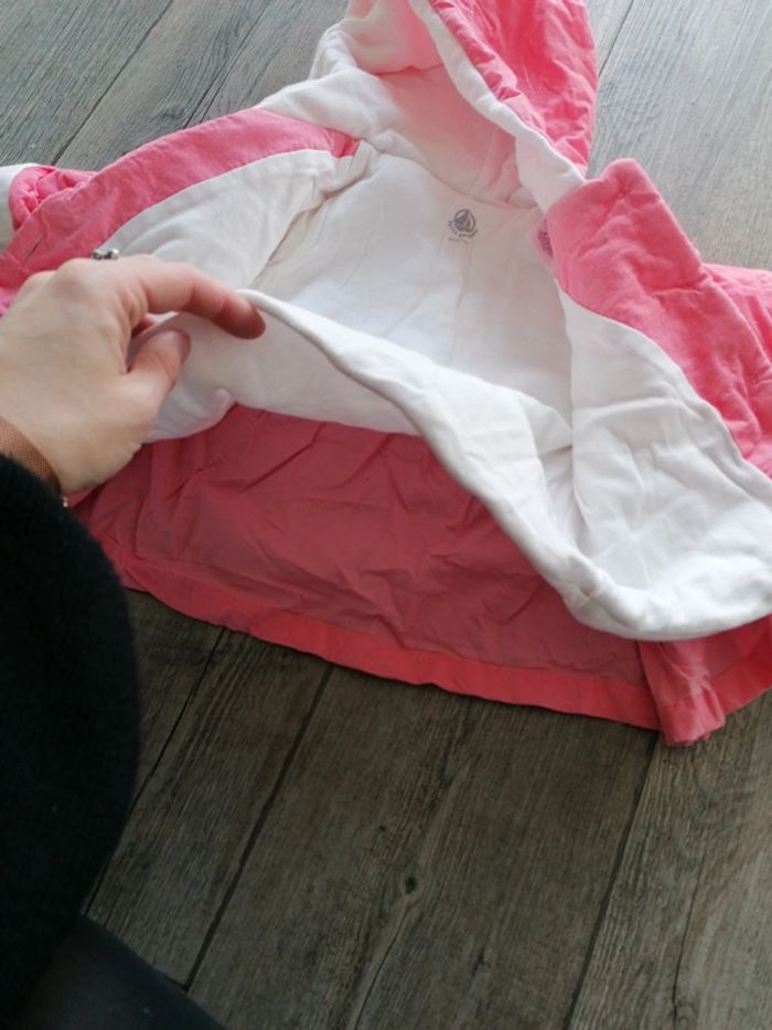 Veste doublée - photo numéro 3
