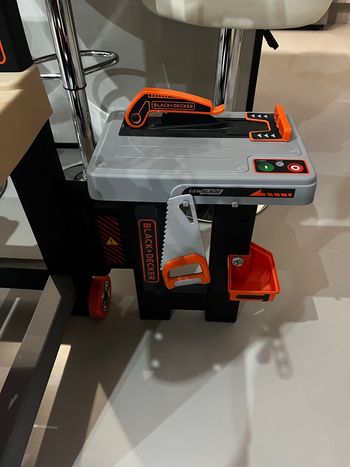 Établi black et Decker