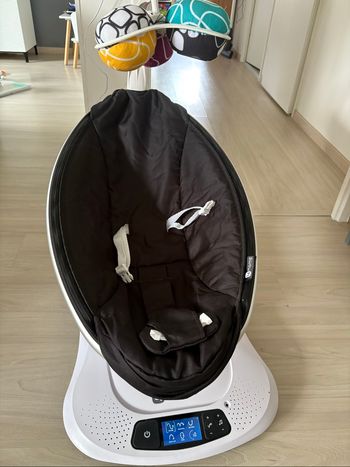 Balancelle électrique 4moms