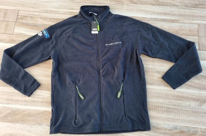 Fifa World Rally Championship veste zippé polaire taille L