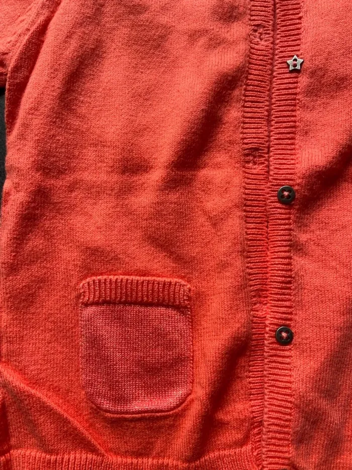 Gilet 12 mois - photo numéro 2