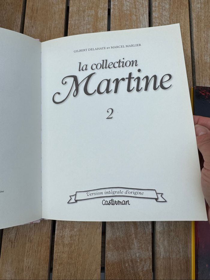 Martine - la Collection  n.2 - photo numéro 2