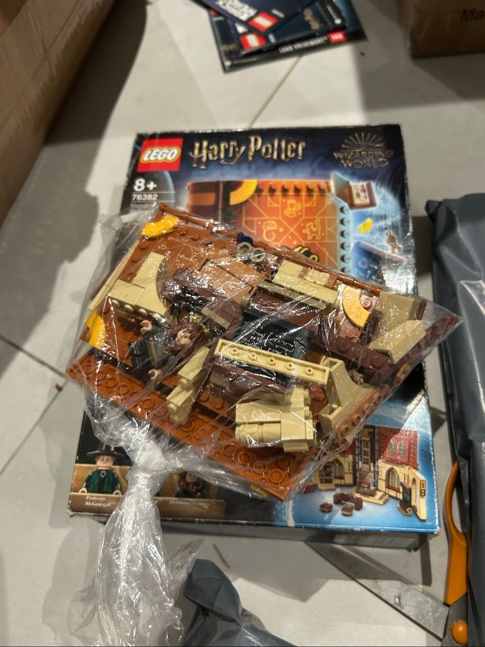 Leog 76382 Harry Potter - photo numéro 3
