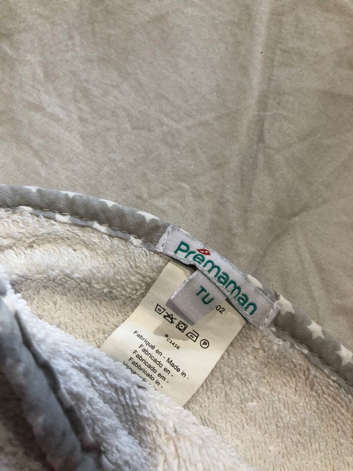 Sortie de bain Premaman 🍼 - photo numéro 6